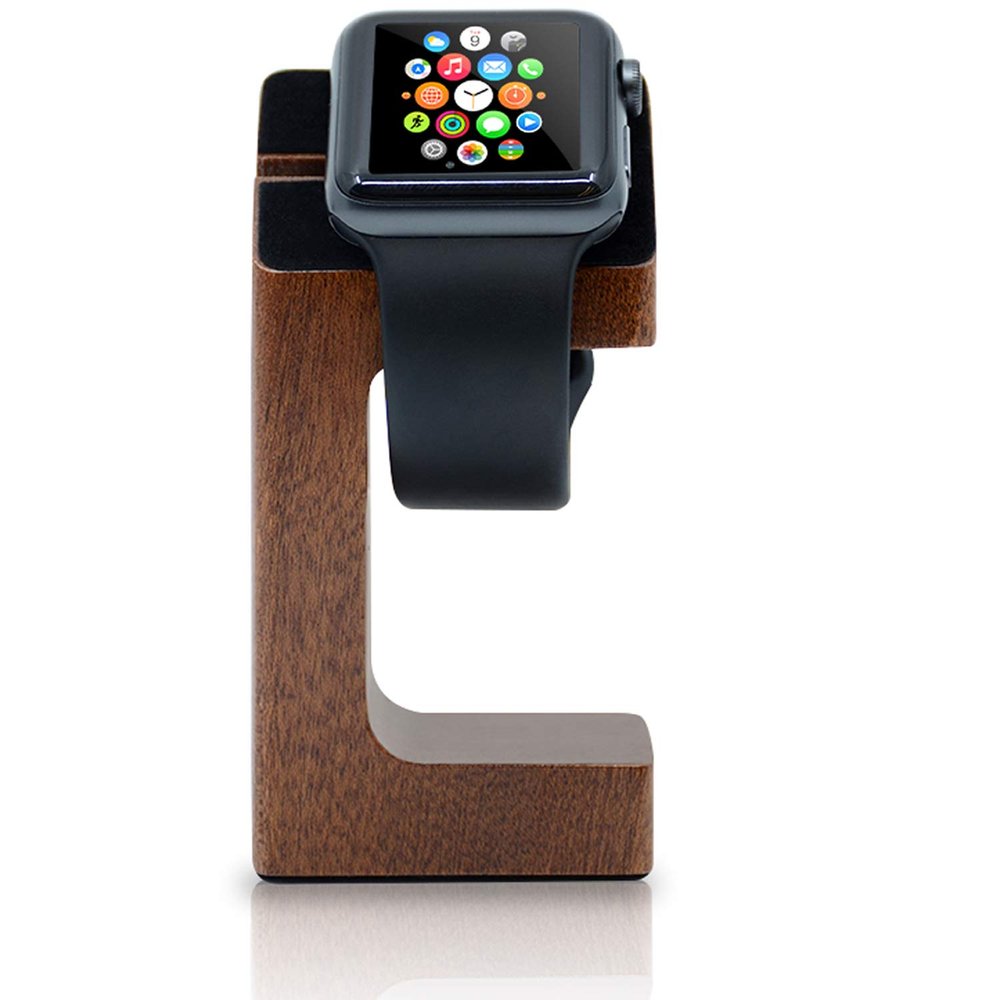 Audiology Watch Stand, iWatch Stand, iWatch Charger Stand, iWatch Charger, Watch Charging Station, Charging Station Compatible All Apple Watch Models