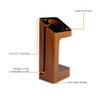 Audiology Watch Stand, iWatch Stand, iWatch Charger Stand, iWatch Charger, Watch Charging Station, Charging Station Compatible All Apple Watch Models view 2