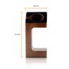 Audiology Watch Stand, iWatch Stand, iWatch Charger Stand, iWatch Charger, Watch Charging Station, Charging Station Compatible All Apple Watch Models view 3