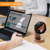 Audiology Watch Stand, iWatch Stand, iWatch Charger Stand, iWatch Charger, Watch Charging Station, Charging Station Compatible All Apple Watch Models view 4