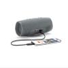 JBL Charge 4 - Waterproof Portable Bluetooth Speaker - Gray view 4