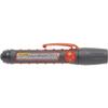 Fluke FL-45 EX Intrinsically Safe Flashlight, 45 Light Output, Degrees_Fahrenheit, to Volts, Amps, Red view 2