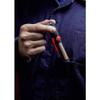 Fluke FL-45 EX Intrinsically Safe Flashlight, 45 Light Output, Degrees_Fahrenheit, to Volts, Amps, Red view 4