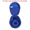 Hermitshell Case for AfterShokz Trekz Air/AfterShokz Aeropex/Titanium Mini/Shokz OpenRun Pro/SHOKZ OpenRun Pro 2 Open Ear Wireless Bone Conduction Headphones AS650 / AS800 (Ocean Blue)(Only Case) view 2