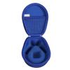 Hermitshell Case for AfterShokz Trekz Air/AfterShokz Aeropex/Titanium Mini/Shokz OpenRun Pro/SHOKZ OpenRun Pro 2 Open Ear Wireless Bone Conduction Headphones AS650 / AS800 (Ocean Blue)(Only Case) view 3