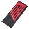 Mayhew Tools 37329 Pneumatic Tool Set, 4-Piece Long #2, Black Oxide Finish view 3