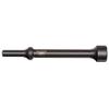 Mayhew Tools 32024 Pneumatic Hammer, 4-Piece Specialty Set, Black Oxide Finish view 4