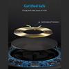 Ultra Compact Wireless Charger 10W Fast Charging Pad Slim Power Adapter Non-Slip for iPhone Xs - iPhone Xs Max - BLU Vivo XI+ view 4