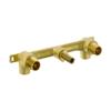 Delta Faucet Wall-Mount Rough-In Valve for Delta 2-Handle Wall-Mount Bathroom Faucets R3500-WL view 1