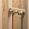 Delta Faucet Wall-Mount Rough-In Valve for Delta 2-Handle Wall-Mount Bathroom Faucets R3500-WL view 2