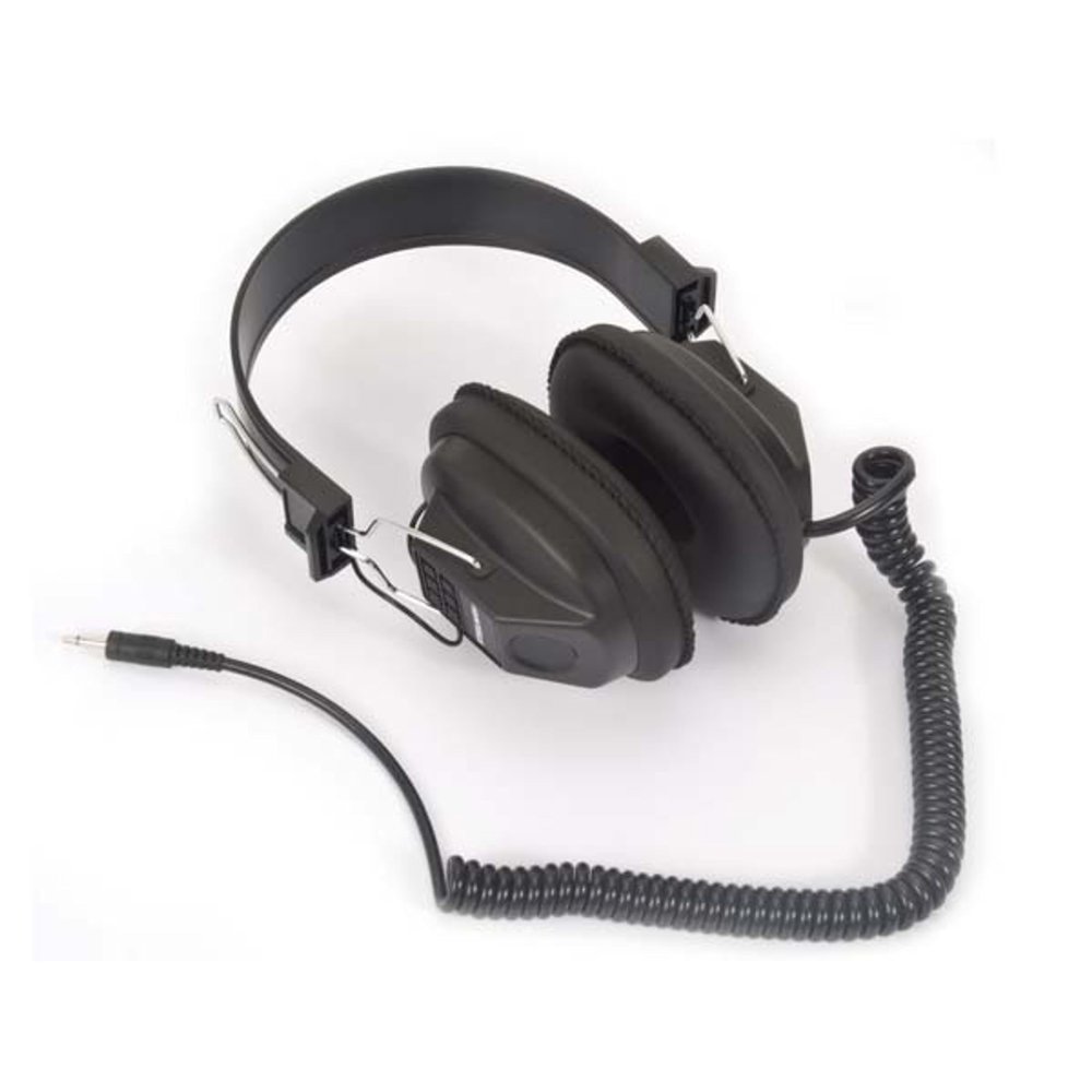 STEELMAN HD-6060N Replacement Noise Cancelling Mono Headphones for STEELMAN ChassisEAR, EngineEAR, EngineEAR II