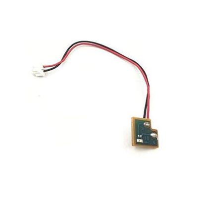Ambertown HDMI Charging Module LED Indicator Display Lamp LED Assembly Flex Cable for Switch NS Controller