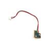 Ambertown HDMI Charging Module LED Indicator Display Lamp LED Assembly Flex Cable for Switch NS Controller view 1