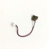 Ambertown HDMI Charging Module LED Indicator Display Lamp LED Assembly Flex Cable for Switch NS Controller view 4