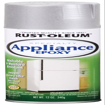 Rustoleum 7887 830 12 Oz Appliance Epoxy Spray - Pack of 6