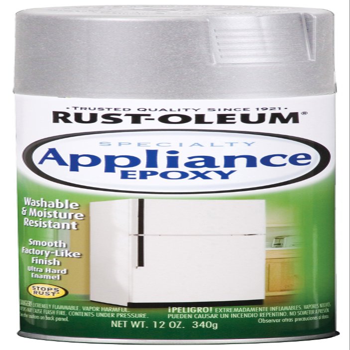 Rustoleum 7887 830 12 Oz Appliance Epoxy Spray - Pack of 6