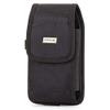 Premium Rugged Case Holster Rotating Belt Clip Pouch Cover for GreatCall Jitterbug Smart2 view 1