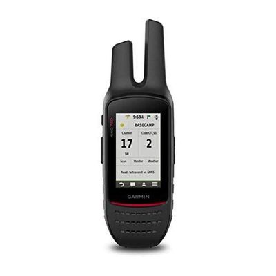 Garmin Rino 750, Rugged Handheld 2-Way Radio/GPS Navigator