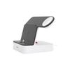 Belkin 2-In-1 Iphone & Apple Watch Charging Dock - Powerhouse Charging Station + Apple Watch Charging Stand - Designed For Iphone 6/7/8/X/Xs/Xr/Xs Max, Apple Watch Series 4, 3, 2, & 1 view 1