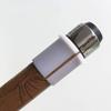 Pool Cue White POM Butt Collet Sleeve - Cue Building Tool Lathe Accessory view 1