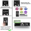 Digital Voice Recorder 16GB Voice Recorder with Playback for Lectures - USB Rechargeable Dictaphone Upgraded Small Tape Recorder Device view 2