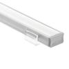 Ils Te Series - Standard Depth Surface Channel Kit - With Utilitarian Inspirations - 0.5 Inches Tall By 0.75 Inches Wide view 1