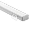 Ils Te Series - Standard Depth Surface Channel Kit - With Utilitarian Inspirations - 0.5 Inches Tall By 0.75 Inches Wide view 4