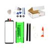 MD0410 Screen Repair Kit Compatible with Samsung Galaxy S9 Plus S9+ G965 Front Outer Glass Lens Replacement view 1