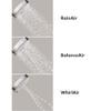 hansgrohe 26531001 Raindance Select S120 Handshower, Chrome, 2.5 gallons per minute view 4