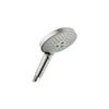 hansgrohe 26531821 Raindance Select S120 Handshower, Brushed Nickel view 1