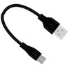 Aquelo QC35 Replacement Charger Cable Cord Compatible for Bose QUIETCOMFORT35 QC35II QC25 QC20 SoundLink II Over-Ear Wireless Headphones (Black) view 1