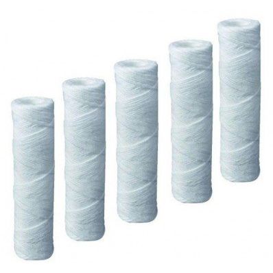 CFS Carbon Taste & Odor Filters for Campbell 1C9-12, 1C9-30 - 5 Pack