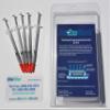 Shin-Etsu MicroSi X23-7783D, Direct from Manufacturer, Genuine High Performance Silicone Thermal Grease, Five 0.5 gm Syringes (5x0.5 gm), with Lot #, Exp. Date view 1