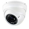 Analog CCTV Camera HD 1080P 4-in-1 (TVI/AHD/CVI/CVBS) Security Dome Camera Outdoor, 2.8mm-12mm Manual Focus/Zoom Varifocal Lens, Weatherproof Metal Housing 36 IR-LEDs Day & Night Monitoring (White) view 1