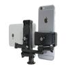 Octo Mount Dual Tripod Mount Adapter for Smartphones and Action Cameras view 3