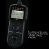JJC Intervalometer Timer Remote Control Shutter Release for Nikon Z6II Z7II Z6 Z7 Z5 D780 D750 D7500 D7200 D7000 D5600 D5500 D5300 D5200 D5100 D5000 D3300 D3200 Coolpix P1100 P7800 P7700 P1000 view 4
