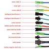 Brushless Controller 36V/48V 350W Motor Controller Aluminium Alloy Electric Brushless Controller for Electric view 3