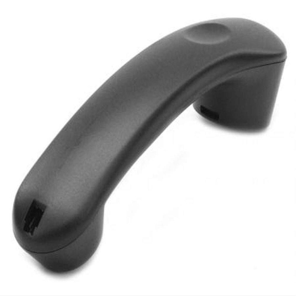 The VoIP Lounge Handset for Shoretel Mitel IP 400 600 Series Phone Black