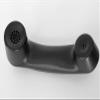 The VoIP Lounge Handset for Shoretel Mitel IP 400 600 Series Phone Black view 4