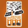 Worx WX027L.9 20V Power Share Multi-Function LED Flashlight (Tool Only) view 2
