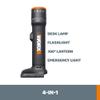 Worx WX027L.9 20V Power Share Multi-Function LED Flashlight (Tool Only) view 3