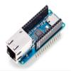 Arduino MKR ETH Shield [ASX00006] - Ethernet Connectivity Shield for Arduino MKR Boards | Ideal for IoT, Networking, and Remote Control Applications view 2