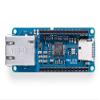 Arduino MKR ETH Shield [ASX00006] - Ethernet Connectivity Shield for Arduino MKR Boards | Ideal for IoT, Networking, and Remote Control Applications view 3
