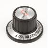 Alto Shaam KN-3469 Thermostat Knob, 200 Degree F view 1
