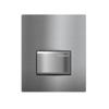 Geberit 116.016.GH.5 Sigma50 Urinal Actuator, Brushed Chrome view 1