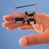 Adjustibility Bender Reverse Bunnell Knuckle Aluminum Black Size X-Small Ea view 1