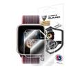 IPG For Watch SE [GPS + Cellular] - Series 6-5 - 4 44 MM Screen Protector (2 Units) Invisible Ultra HD Clear Film Anti Scratch Skin Guard - Smooth/Self-Healing/Bubble -Free for SE - 6 44mm view 1