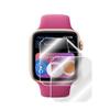 IPG For Watch SE [GPS + Cellular] - Series 6-5 - 4 44 MM Screen Protector (2 Units) Invisible Ultra HD Clear Film Anti Scratch Skin Guard - Smooth/Self-Healing/Bubble -Free for SE - 6 44mm view 2