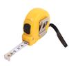 Aexit 2M 6.6Ft Tools & Home Improvement Plastic Shell Self-Retract Portable Flexible Tape Measure Tape Measures Ruler 2pcs view 2