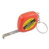 Aexit 3FT 39 Tools & Home Improvement Inches 1 Meter Tape Measuring Tool Key Chain Tape Measures Orange Red view 1